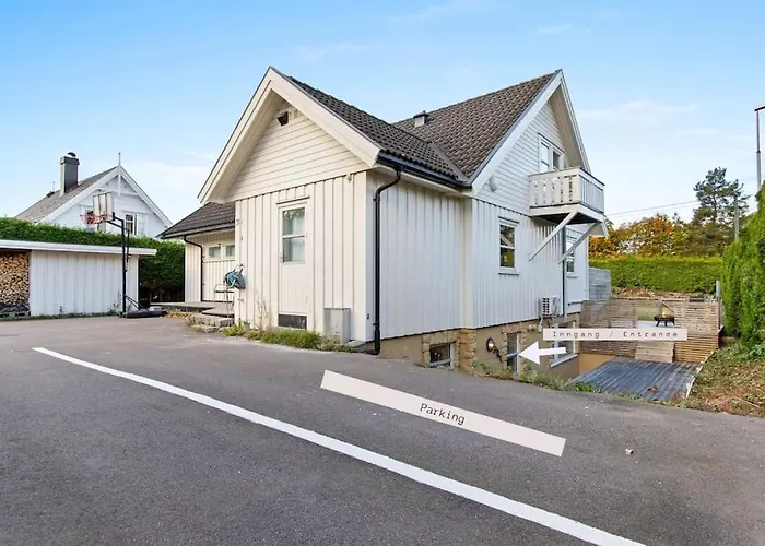 Leilighet Pa Vear Med 2 Soverom