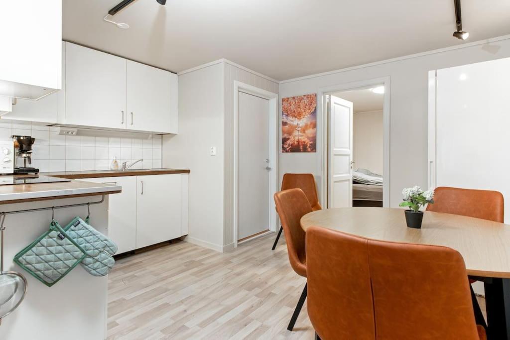 Apartment Pa Vear Med 2 Soverom Tonsberg