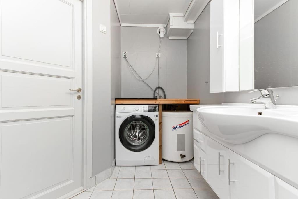 Pa Vear Med 2 Soverom Apartment Tonsberg