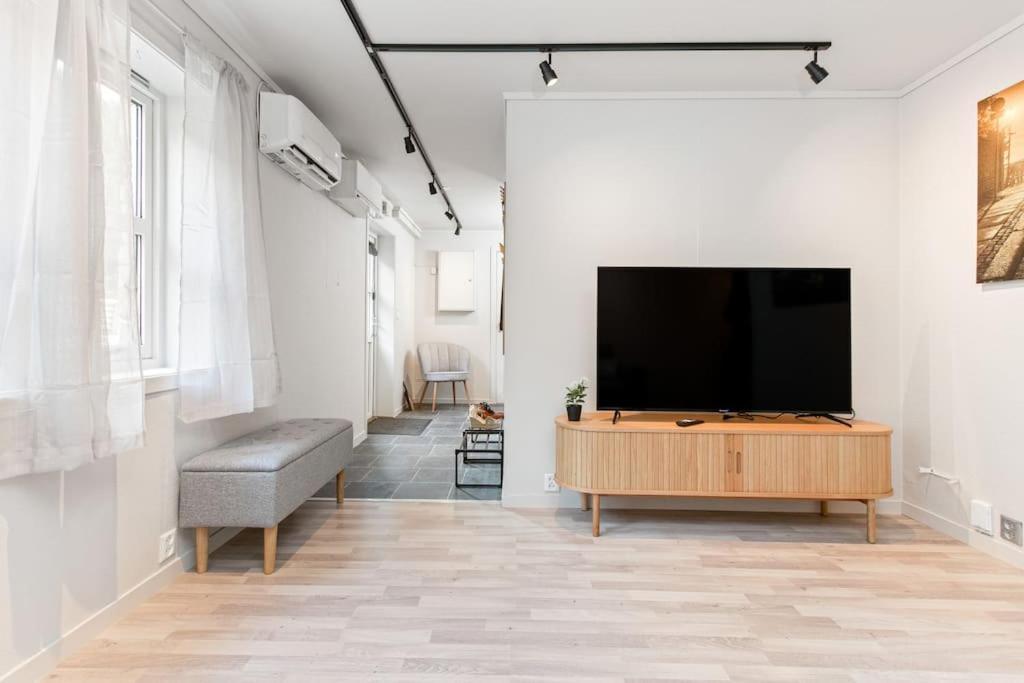 Apartment Pa Vear Med 2 Soverom Tonsberg