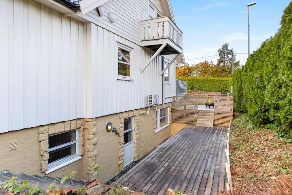 Pa Vear Med 2 Soverom Apartment Tonsberg