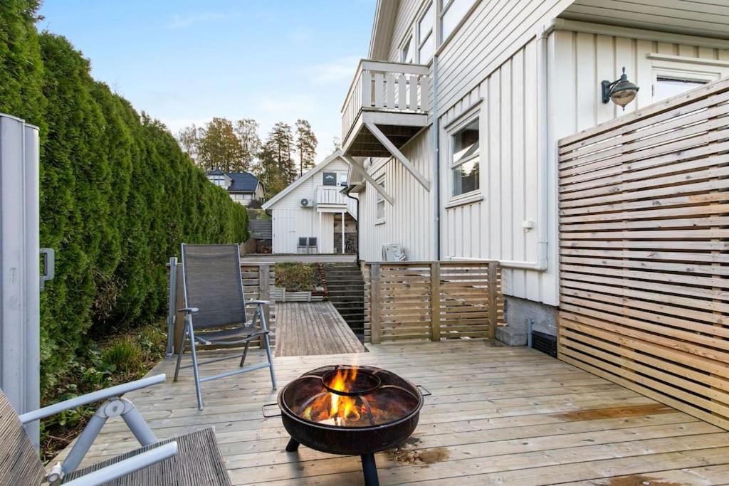 Apartment Pa Vear Med 2 Soverom Tonsberg